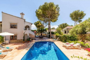 VILLA FELIZ playa piscina wifi aa 8 pax